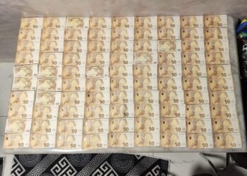 Гранични полицаи от Каварна задържаха за разпространение на наркотици мъж и жена с голяма сума пари