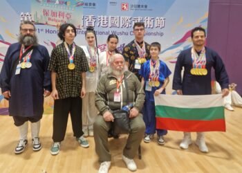 Състезатели от СК “Шъндсо Варна” се завърнаха с “букет” от медали от престижно световно първенство в Хонг Конг, Китай