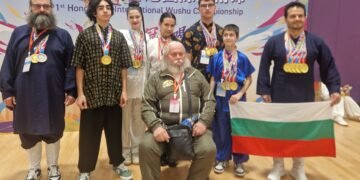 Състезатели от СК “Шъндсо Варна” се завърнаха с “букет” от медали от престижно световно първенство в Хонг Конг, Китай
