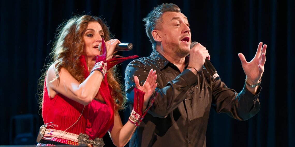 Магията на любовния фолклор оживя в спектакъла на Нина Николина