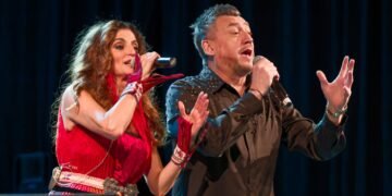 Магията на любовния фолклор оживя в спектакъла на Нина Николина