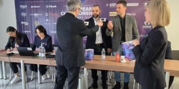 Във Варна бе изтеглен жребият за Европейското първенство по художествена гимнастика