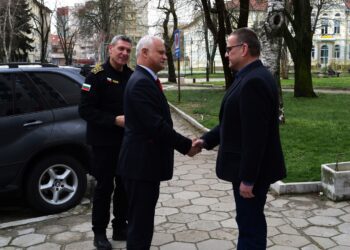 Министър Емил Дечев към служителите на ОДМВР в страната: Работете смело и без двоен стандарт за провеждането на честни избори!