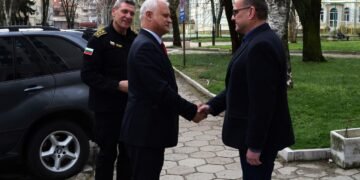 Министър Емил Дечев към служителите на ОДМВР в страната: Работете смело и без двоен стандарт за провеждането на честни избори!