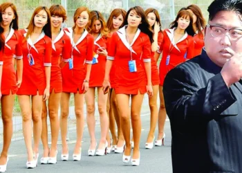 Секретен харем от 2000 момичета обгрижва севнокорейските лидери