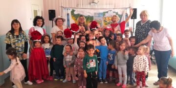 Интерактивният спектакъл „В полет над България” на театрална трупа „Трик-Трак” Варна стартира своя полет