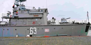 Военноморските сили извършват постоянно противоминно наблюдение в национален и съюзнически формат