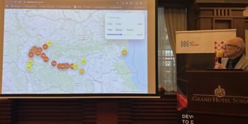 ТОЛ системата става един от най-големите доставчици на свободни пространствени данни