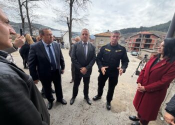 Министър Адемов в Якоруда: Получаваме сигнали за натиск върху избиратели. Тук сме, за да кажем: Бъдете спокойни, не се поддавайте