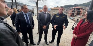 Министър Адемов в Якоруда: Получаваме сигнали за натиск върху избиратели. Тук сме, за да кажем: Бъдете спокойни, не се поддавайте