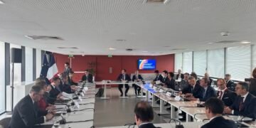 Премиерът Андрей Гюров: Енергийната инфраструктура е от стратегическо значение за конкурентоспособността и сигурността на ЕС