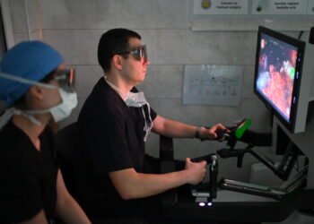 Роботизирана хирургия от ново поколение във Варна: „Св. Марина“ внедри системата Versius