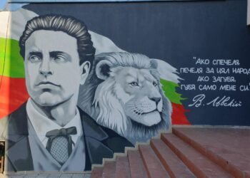 The Graffs превърнаха училище в Девня и зона в Белослав в атрактивно арт пространство (ВИДЕО)