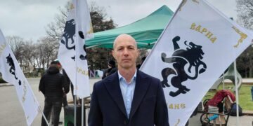 „Възраждане“ откри кампанията си във Варна с послание за независима България