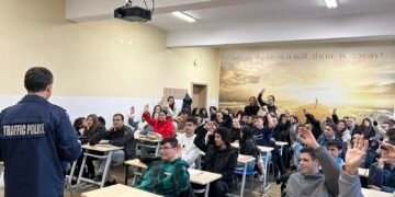 ОДМВР-Шумен с превантивна кампания сред зрелостниците: Безопасността на пътя е споделена отговорност