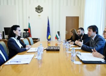 Министър Корман Исмаилов: България ще продължи да подкрепя Украйна по пътя ѝ към европейската интеграция