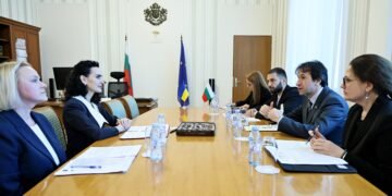 Министър Корман Исмаилов: България ще продължи да подкрепя Украйна по пътя ѝ към европейската интеграция