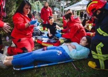 Практическо учение за евакуация при пожар се проведе в МУ – Варна