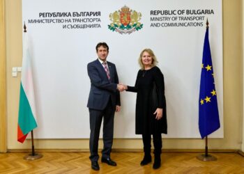 Министър Корман Исмаилов и посланик Ясна Огняновац обсъдиха целогодишна свързаност между България и Хърватия