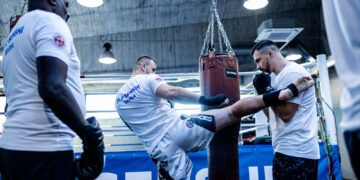 Семи Шилт и Ернесто Хуст ще водят 4-я SENSHI лагер с покани