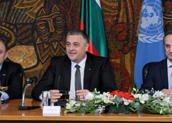 България представи пред дипломатическия корпус кандидатурата си за преизбиране в Съвета на Международния съюз по далекосъобщения