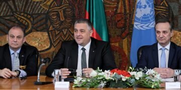 България представи пред дипломатическия корпус кандидатурата си за преизбиране в Съвета на Международния съюз по далекосъобщения