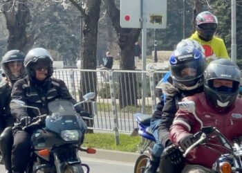 Ограничават движението около Катедралата заради мотошествие по повод 8 март