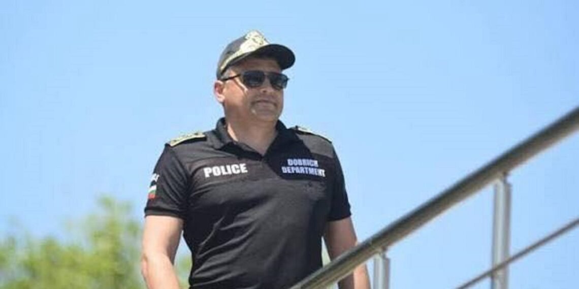 Старши комисар Цветан Пировски е новият директор на ОДМВР – Варна