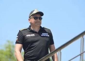 Старши комисар Цветан Пировски е новият директор на ОДМВР – Варна