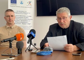 Южна Варна пред водна криза: ВиК предупреждава за изчерпан капацитет и риск за новото строителство (ВИДЕО)