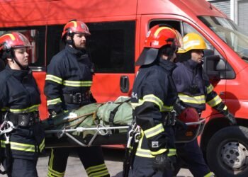 Студенти от ТУ – Варна участваха в пожаро-тактическо учение