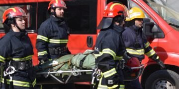 Студенти от ТУ – Варна участваха в пожаро-тактическо учение