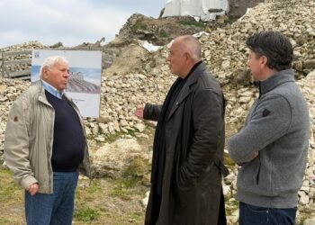 Бойко Борисов край Провадия: България е страната с древна история, която заслужава да бъде видяна от света (ВИДЕО)
