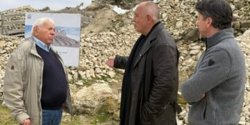 Бойко Борисов край Провадия: България е страната с древна история, която заслужава да бъде видяна от света