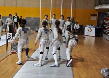 Варненските сабльори от клуб „Ахил“ превърнаха държавното първенство по фехтовка в истински медален дъжд