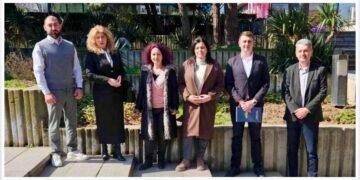 ИТН регистрира листата си във Варна: Тошко Йорданов отново води кандидатите