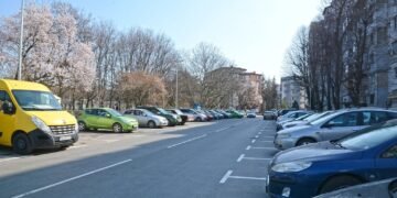 Ремонтираха изцяло ул. „Мечтание“ във Варна