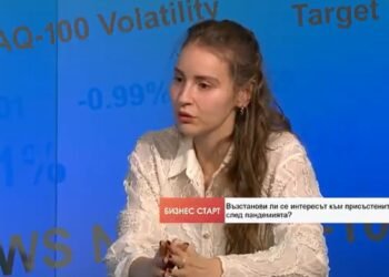 Диана Проданова от Варна: Йога индустрията в България расте и става част от корпоративната култура (ВИДЕО)