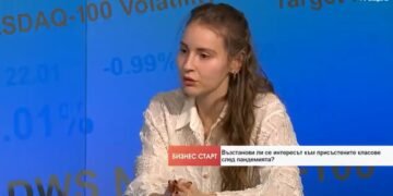 Диана Проданова от Варна: Йога индустрията в България расте и става част от корпоративната култура (ВИДЕО)