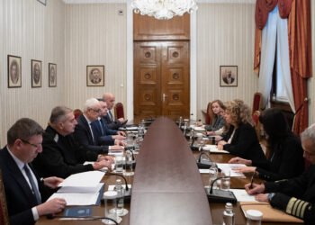 Президентът Илияна Йотова проведе консултативна среща във връзка с конфликта в Близкия изток