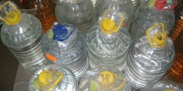 Митница София продава на търг алкохол и алкохолни продукти, отнети в полза на държавата