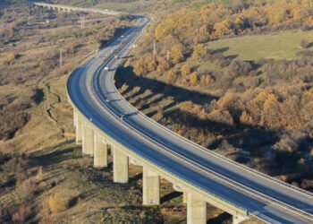 От 9 март за ремонт на фуга ще се ограничава движението в посока София по активната лента при 58-и км на АМ „Струма“ в област Кюстендил