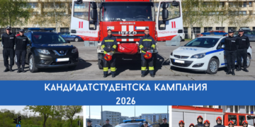 Кандидатстудентската кампания в Академията на МВР започна
