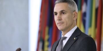 Премиерът Андрей Гюров: Масовото участие на гражданите ще бъде най-голямата победа на изборите