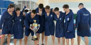 “Комодор” Варна спечели купата на България по водна топка