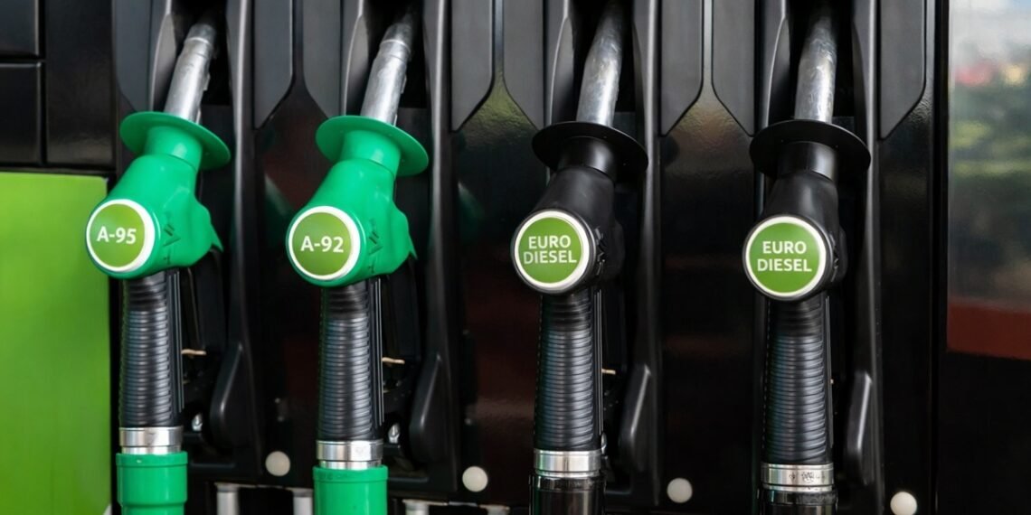 НАП ще публикува ежедневно средната цена на дизела и бензин А95