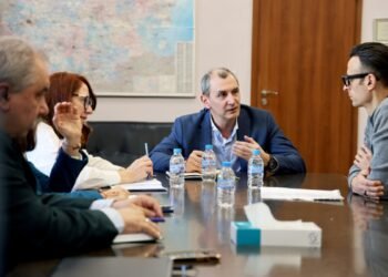 Масов спорт и здравословно хранене в училищата: Бербатов изпрати конкретни предложения до трима министри