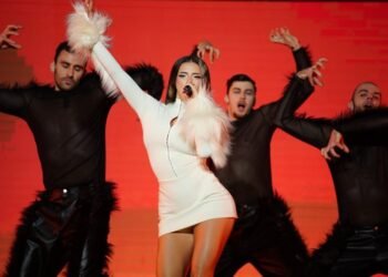 DARA: Готова съм да представя България по най-добрия начин на Евровизия (ВИДЕО)