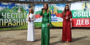 Със завладяващ концерт и изложба под открито небе Девня празнува 3 март