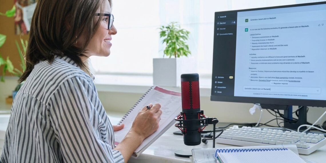 Над 1100 учители се обучиха как да използват изкуствен интелект в учебния процес